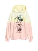 Desigual Collegepaita 'Minnie Mouse'  sininen / keltainen / oranssi / ...