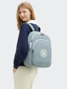 KIPLING Reppu 'Curtis'  vaaleansininen / offwhite