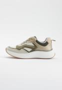 KOROSHI Matalavartiset tennarit  beige / harmaa / oliivi / valkoinen
