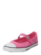 CONVERSE Ballerina 'CHUCK TAYLOR ALL STAR DAINTY'  vaaleanpunainen