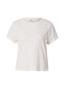 LEVI'S ® Paita 'MARGOT'  meleerattu valkoinen