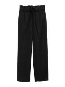 TOM TAILOR DENIM Laskoshousut  musta