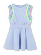 Billieblush Mekko  vaaleansininen / smaragdi / omena / valkoinen