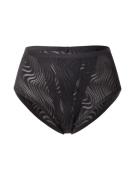 TRIUMPH Muotoilevat alushousut 'Smart Ellipse'  musta