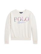 Polo Ralph Lauren Collegepaita  marine / opaali / tumma pinkki / offwh...