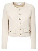 Influencer Välikausitakki  beige