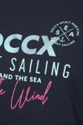 Soccx Paita  marine / vesi / vaaleanpunainen