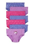 Carter's Alushousut  lila / violetinsininen / tumma pinkki / valkoinen