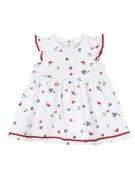 Chicco Mekko  marine / karmiininpunaine / valkoinen