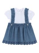 Chicco Mekko  sininen denim / valkoinen