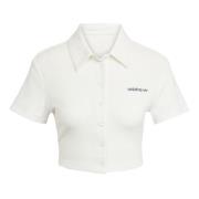 ADIDAS ORIGINALS Paita  musta / valkoinen