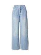 MSCH COPENHAGEN Farkut 'Ingrid Lis'  sininen denim