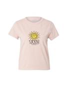 VANS Paita 'COSMIC RAY'  keltainen / roosa / musta