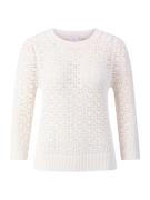 Rich & Royal Neulepaita  valkoinen / offwhite