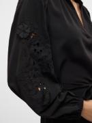VERO MODA Mekko 'VMJOSEFINE'  musta