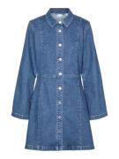 VERO MODA Puseromekko 'VMHilja'  sininen denim