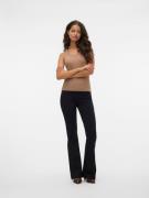 VERO MODA Housut 'Kamma'  musta