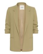 SOAKED IN LUXURY Bleiseri 'Shirley'  hiekka