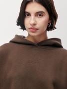 LeGer by Lena Gercke Collegepaita 'Abby'  tummanruskea