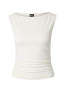 Gina Tricot Toppi  offwhite