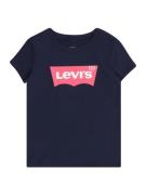 Levi's Kids Paita  laivastonsininen / vaaleanpunainen / valkoinen