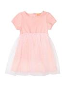 STACCATO Mekko  roosa / offwhite
