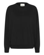 My Essential Wardrobe Collegepaita 'Diego'  musta
