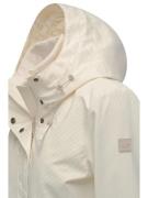 Ragwear Toiminnallinen takki 'Sunniva'  norsunluu