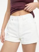 Pull&Bear Farkut  valkoinen denim
