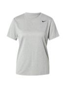 NIKE Toiminnallinen paita  meleerattu harmaa