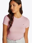 Tommy Jeans Paita  vaaleanpunainen