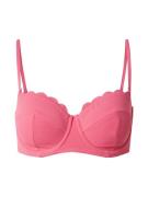 Hunkemöller Bikinitoppi  vaaleanpunainen