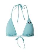 Calvin Klein Swimwear Bikinitoppi  pastellinvihreä