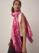 Next Kaulaliina  fuksia / vaalea pinkki