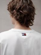 Tommy Jeans Paita  valkoinen