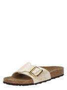 BIRKENSTOCK Pistokkaat 'Catalina'  helmenvalkoinen