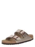BIRKENSTOCK Pistokkaat 'Arizona'  taupe