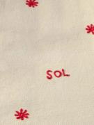Thinking MU Housut ' SOL '  offwhite