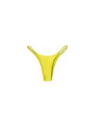 Bershka Bikinihousut  kiivi