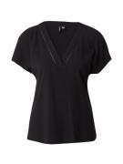 VERO MODA Pusero 'VMBELLA'  musta