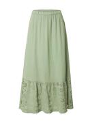 VERO MODA Hame 'VMNATALI'  pastellinvihreä