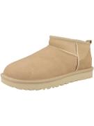 UGG Bootsit 'Classic Ultra Mini'  beige