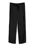 Vero Moda Petite Housut 'VMEASY JOY'  musta