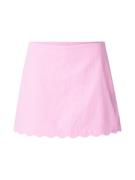 GAP Hame 'SCALLOP'  roosa