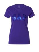GAP Paita 'CLASSIC'  sininen / lila