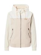 Iriedaily Välikausitakki 'Veruschka Spice'  beige / tummabeige / luonn...