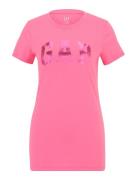 Gap Tall Paita 'CLASSIC'  vaalea pinkki / tumma pinkki
