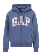 Gap Petite Collegetakki 'HERITAGE'  beige / marine / kyyhkynsininen / ...
