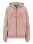 Gap Tall Collegetakki 'HERITAGE'  nude / roosa