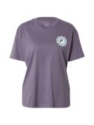 BILLABONG Paita 'SUNSHINE LIVING'  nude / turkoosi / viininpunainen / ...